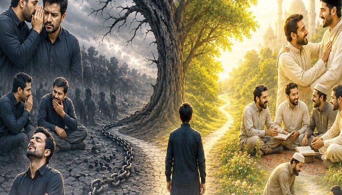زہر ناک رویے اور ٹوٹتے بکھرتے رشتے