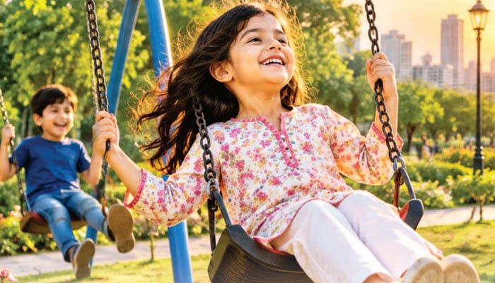 بازار، پارکس بھی نگلنے لگے...
