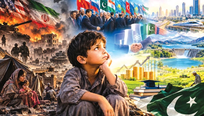 دنیا بدل رہی ہے ہم کب بدلیں گے؟