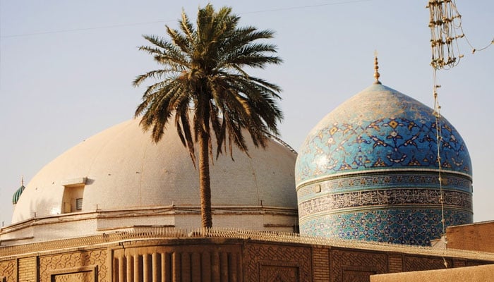 سلطانِ طریقت، قطبِ ربانی، محبوب سُبحانی شیخ عبد القادر جیلانیؒ