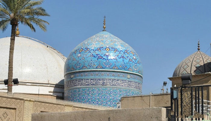 سیدنا حضرت شیخ عبدالقادر جیلانیؒ