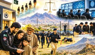 Pakistan Police