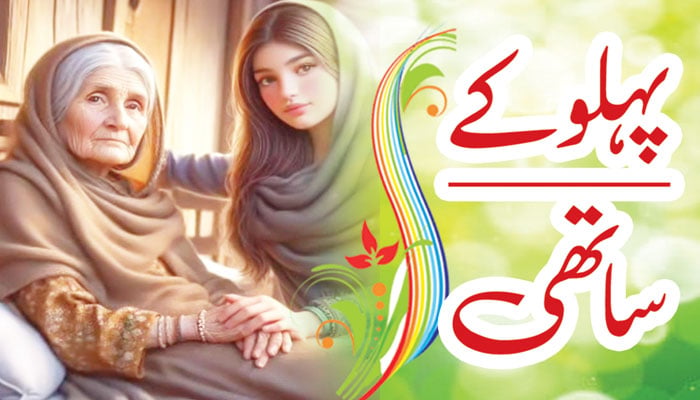 ڈائجسٹ: پہلو کے ساتھی