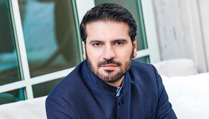 ملسم دنیا کا عظیم راک اسٹار ... سمیع یوسف