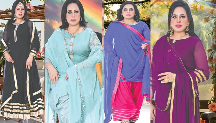 دھنک کے رنگ، خوشبوؤں کے پیرہن ...