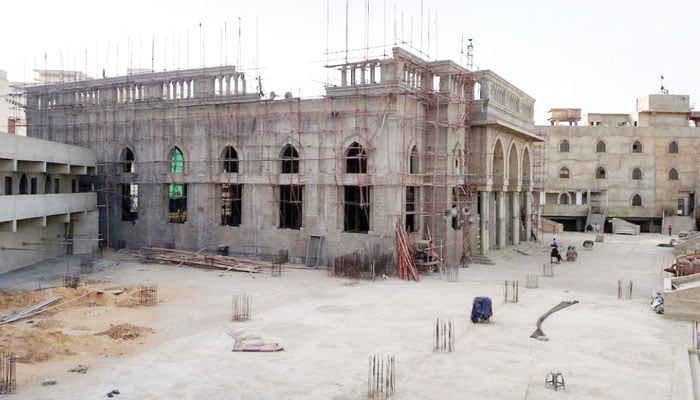 قومی شعور کا خاموش گواہ ’’عید گاہ میدان‘‘