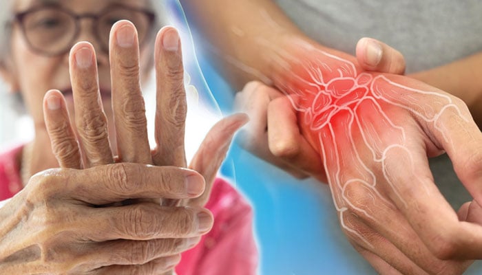 گٹھیا: کئی امراض کی جڑ