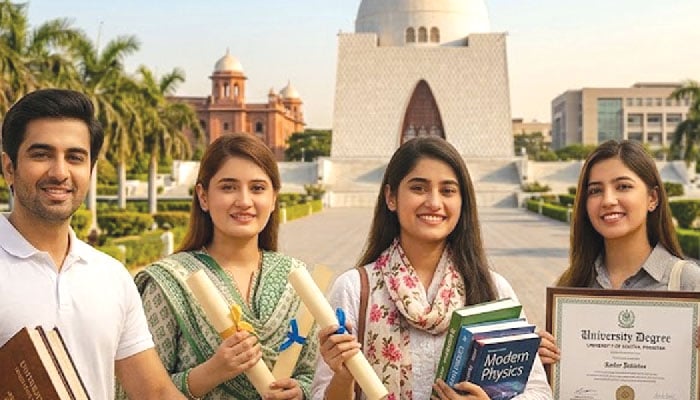 تعلیم سب کیلئے، صرف ایک نعرہ