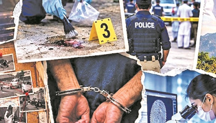 جرائم کے اندھے کیس، تحقیق اور تفتیش کے چیلنجز