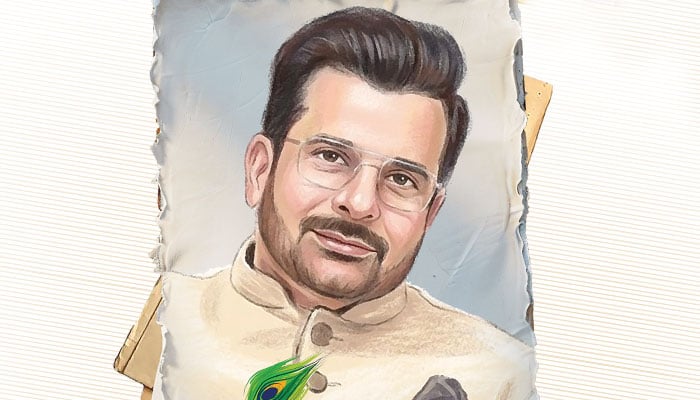 شہکارِ پُرجمال ہیں ’’شمعون ہاشمی‘‘