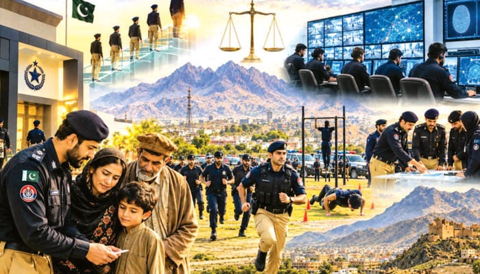 پولیس اصلاحات: دعوے، اعلانات اور زمینی حقائق