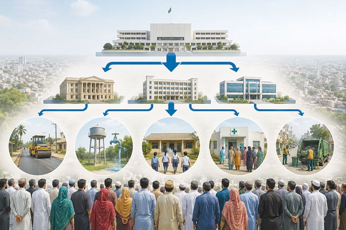 نئے صوبے کیوں؟