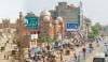 Lahore City