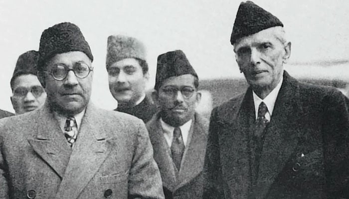 قائدِ ملّت، نواب زادہ لیاقت علی خان
