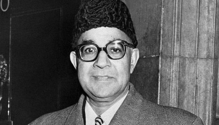 قائدِ ملّت، نواب زادہ لیاقت علی خان