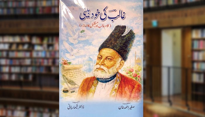 غالب کی خودبینی (کلام غالب اور مستقبل کا اندازہ)