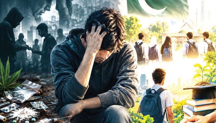 منشیات کی نت نئی اقسام، بڑھتااستعمال: ملکی بقا و سلامتی کیلئے بڑا چیلنج