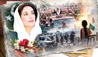 Benazir Bhutto