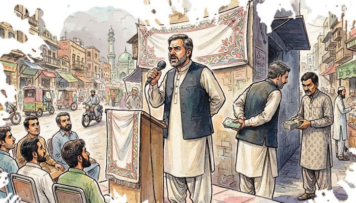 خود فریبی نہیں، تو کیا ہے ...؟
