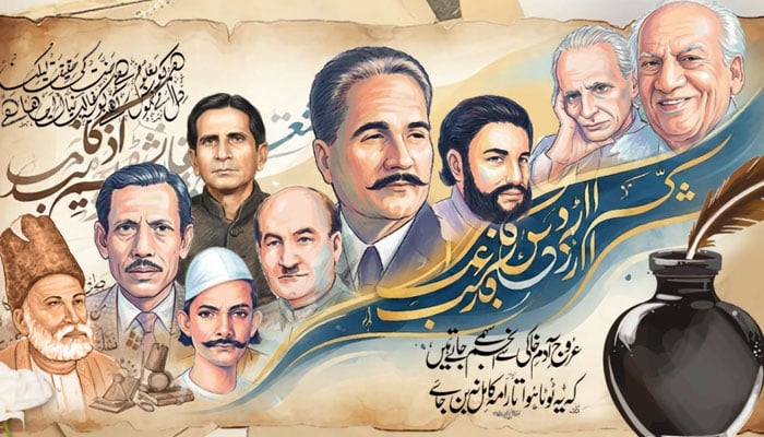 اردو شعراء اور تعلّی