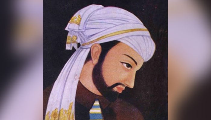 خسرو کی ’’چھاپ‘‘ اور ’’رنگ‘‘