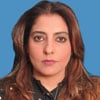سینیٹر پلوشہ خان