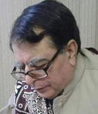 Prof Syed Israr Bukhari Column