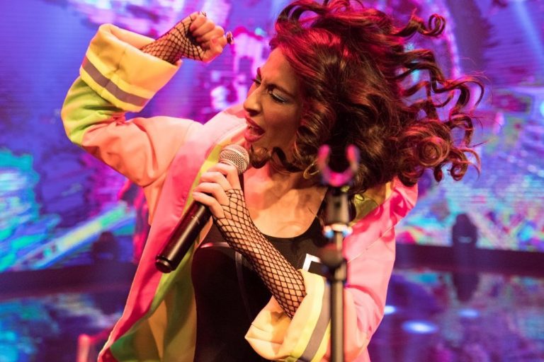 Meesha Shafi’s tribute to Nazia Hassan’s ‘Boom Boom’ receives praise from Zohaib Hassan