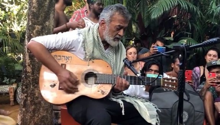 Lucky Ali’ s soulful rendition of ‘O Sanam’ in Goa is winning the internet 