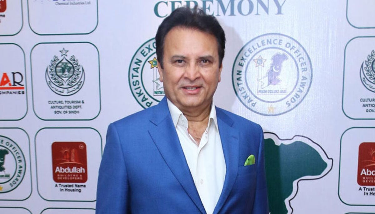 Behroz Sabzwari tests negative for COVID-19