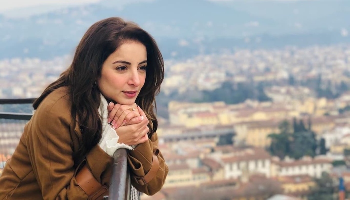 Sarwat Gilani among the top 50 Asian Celebrities list for 2020