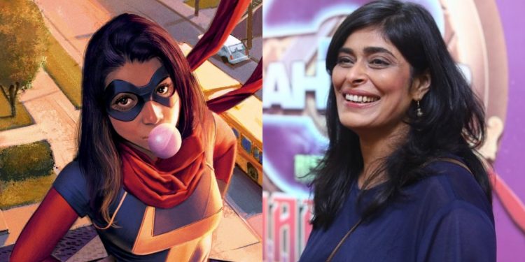 Nimra Bucha to star in Iman Vellani’s ‘Ms Marvel’