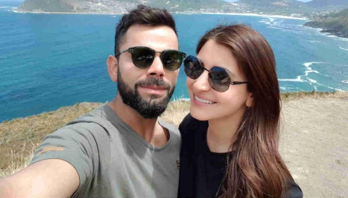 Virat Kohli and Anushka Sharma featured among the top 25 of global Instagram influencers list