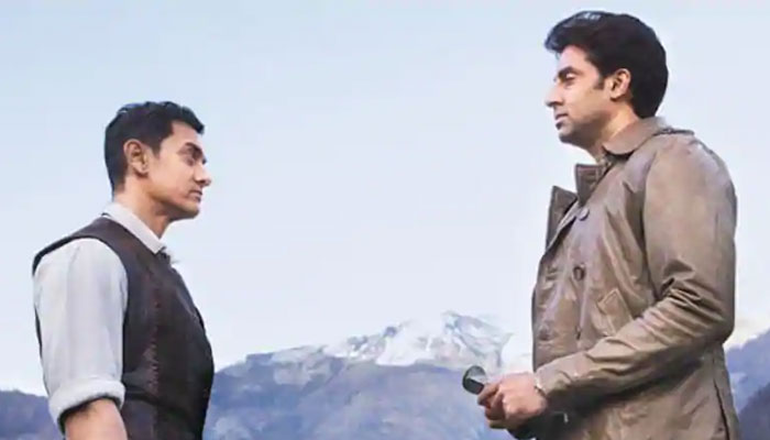 Aamir Khan once made Abhishek Bachchan choose between his Dhoom co-stars, his reply is all the humor you need