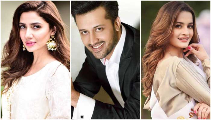 Mahira Khan, Atif Aslam, Aiman Khan make it to Forbes Asia's '100 digital stars list'