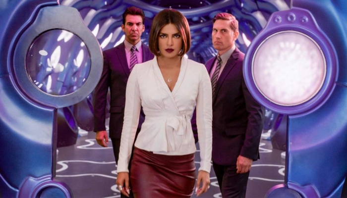 Priyanka Chopra reveals her inspiration for her villainous role in upcoming film