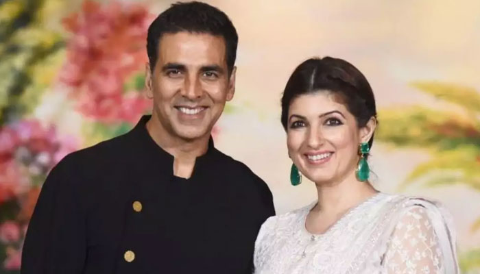 Twinkle Khanna trolls Akshay Kumar, quips he will get 'cold shoulder in more ways than one'