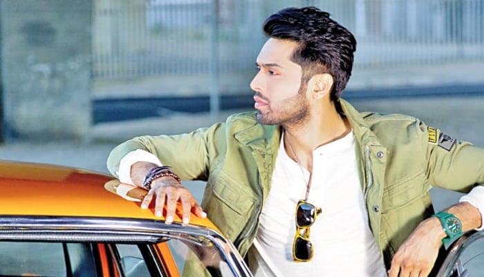 Fahad Mustafa says he produces dramas for audience who doesn’t watch Netflix
