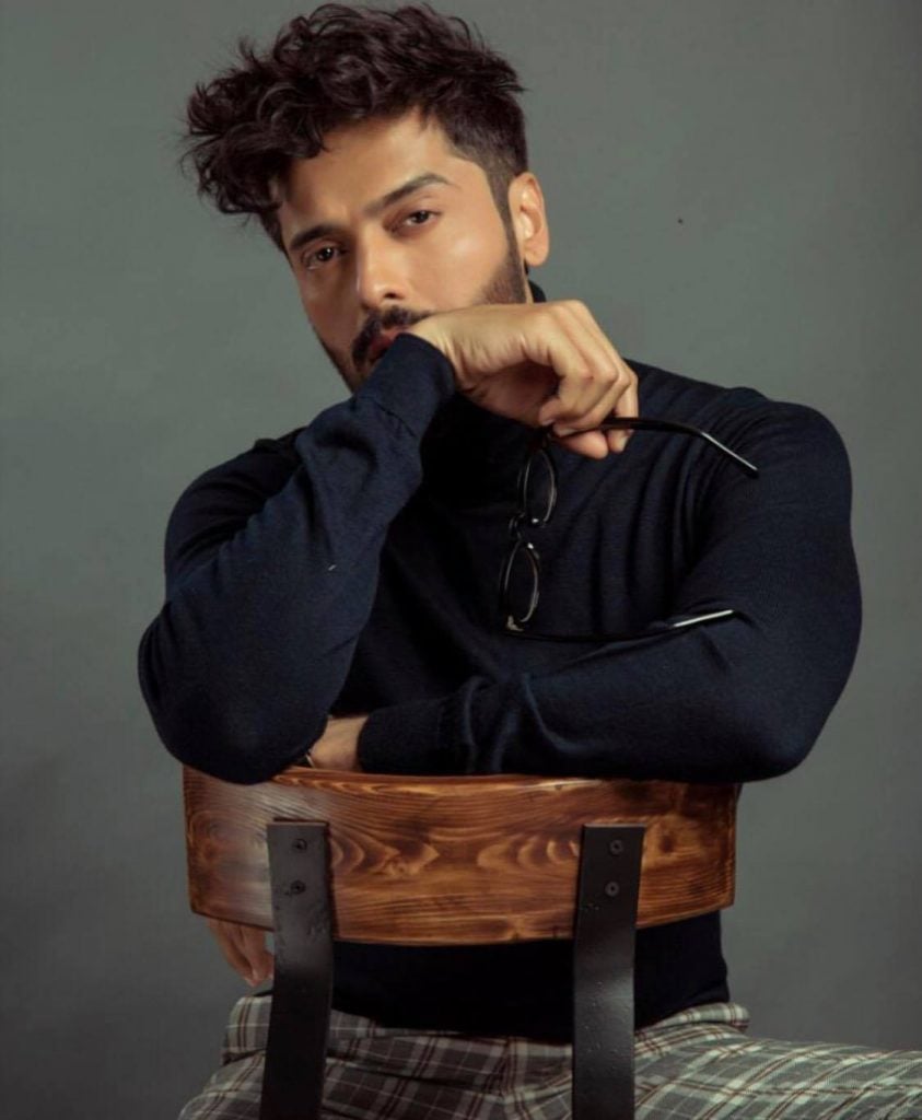 Fahad Mustafa says he produces dramas for audience who doesn’t watch Netflix