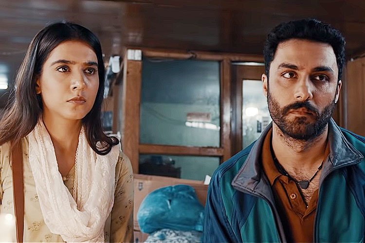 'Laal Kabootar' star Ahmed Ali Akbar wins best actor award at Lux Style awards 2020