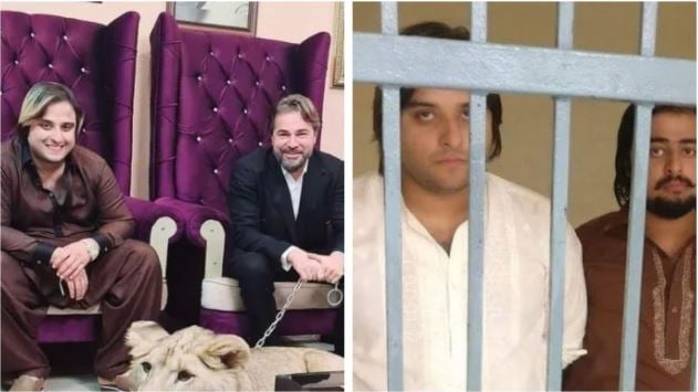 Engin Altan's host in Pakistan arrested for fraud