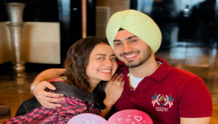 Neha Kakkar, Rohanpreet Singh’s latest picture sparks pregnancy rumors