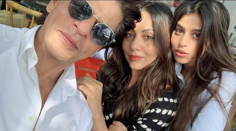 Shah Rukh Khan’s daughter Suhana stuns fans with her latest candid pictures