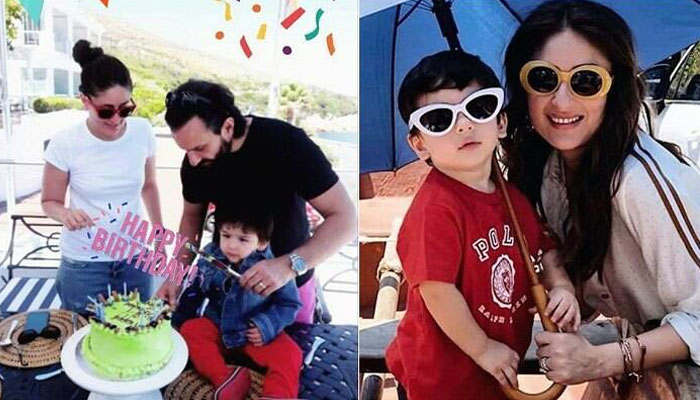 Taimur Ali Khan turns four, brings out the 'best and the worst' in mother Kareena Kapoor Khan