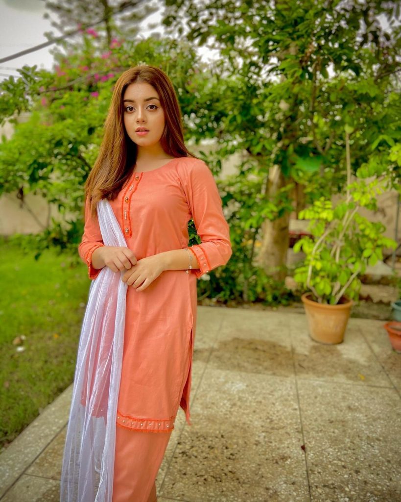 Wait is over, the first look of UrduFlix web series is out, featuring Alizeh Shah