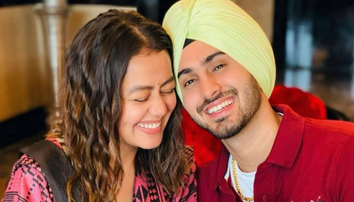Neha Kakkar's pregnancy a publicity stunt for upcoming track 'Khayal Rakhya Kar'