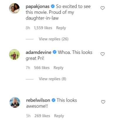Priyanka Chopra Jonas shares the official trailer of ‘The White Tiger’ with fans