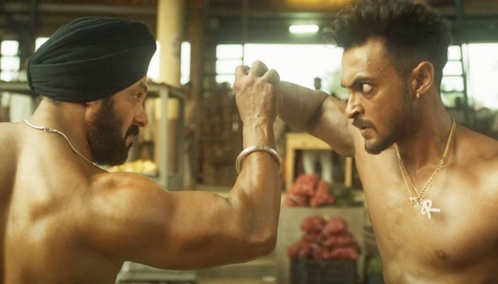 Salman Khan and Ayush Sharma’s intense face off in first look of ‘Antim The Final Truth’ is out