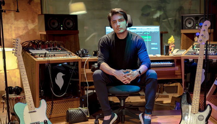 Ali Zafar releases ‘Bhaee Hazir Hai’ rap song, announces new competition for fresh rappers