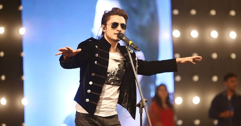 Ali Zafar releases ‘Bhaee Hazir Hai’ rap song, announces new competition for fresh rappers